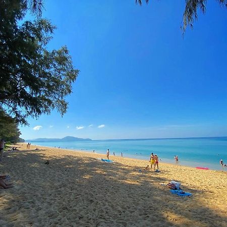 Baan Maikhao Pool Villa Mai Khao Eksteriør billede