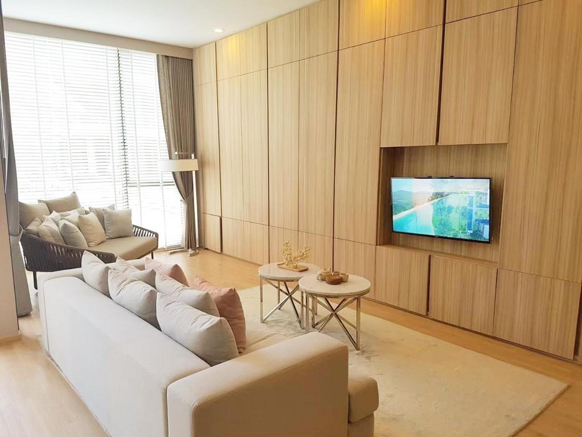 Baan Maikhao Pool Villa Mai Khao Eksteriør billede