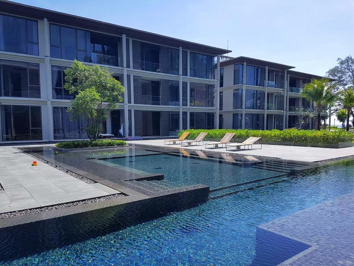 Baan Maikhao Pool Villa Mai Khao Eksteriør billede