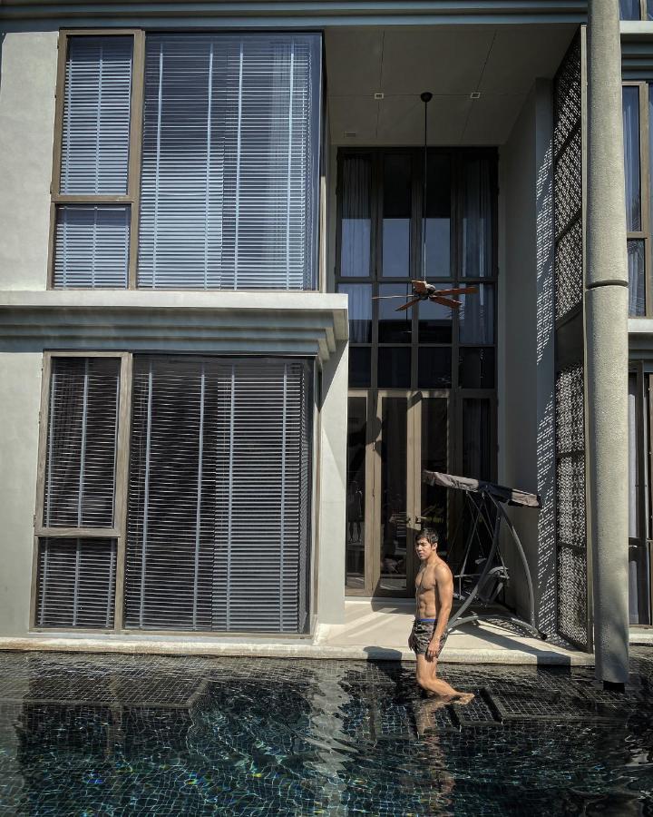 Baan Maikhao Pool Villa Mai Khao Eksteriør billede